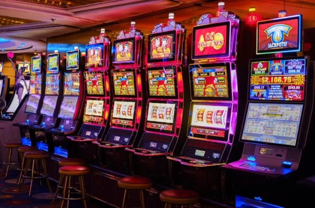 Slots 580 - Sweet Bonanza e caça-níqueis populares